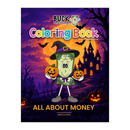 ALL ABOUT MONEY - Halloween Edition