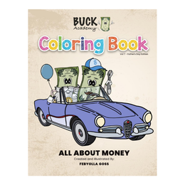 ALL ABOUT MONEY – Father’s Day Edition