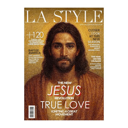 LA STYLE Magazine – New Jesus Revolution Issue 2026