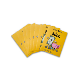 QUICK CENTS TO A BUCK