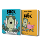 DUAL PACKAGE - Buck Making Cents + Quick Cents to a Buck