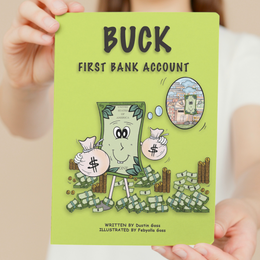 BUCK, First Bank Account