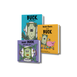 3 BOOKS IN ONE - TRILOGY Packages